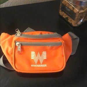 Whataburger Fannie pack